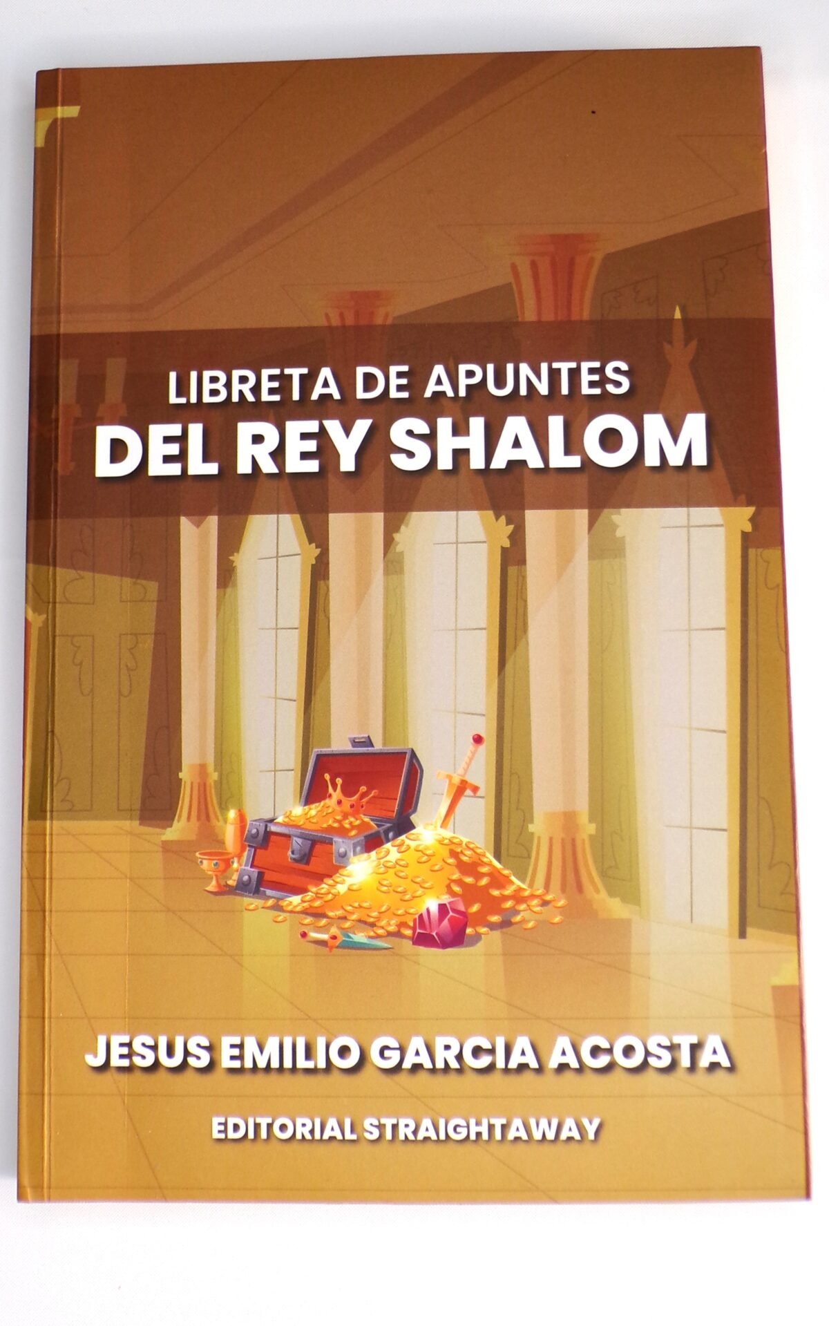 Libreta de apuntes del Rey Shalom