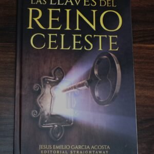 Caratula llaves del reino celeste