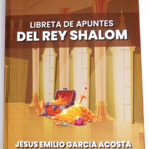 Libreta de apuntes del Rey Shalom